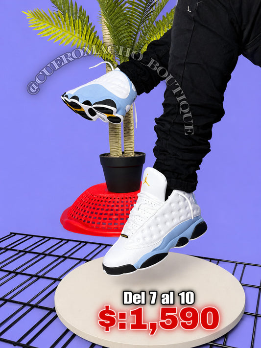 Jordan 13 alta gama