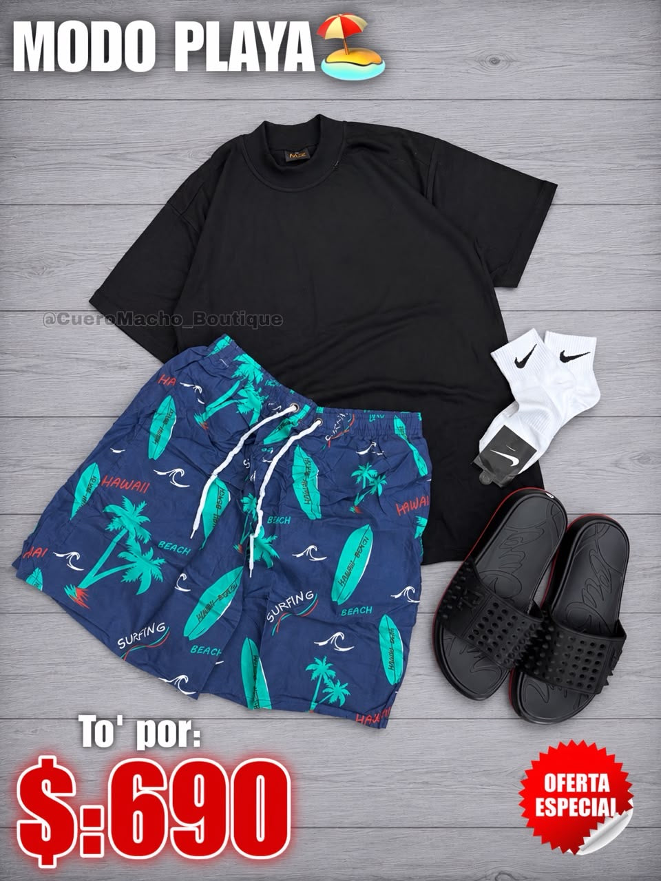 Combo flow completo