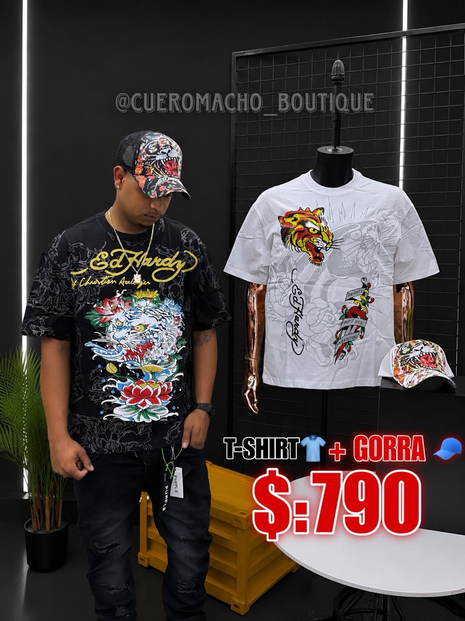Poloche + Gorra $:790