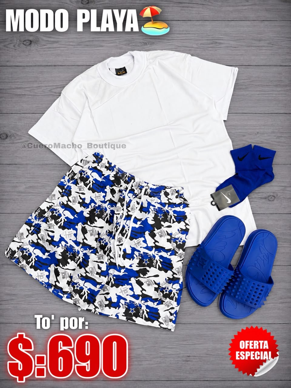 Combo flow completo