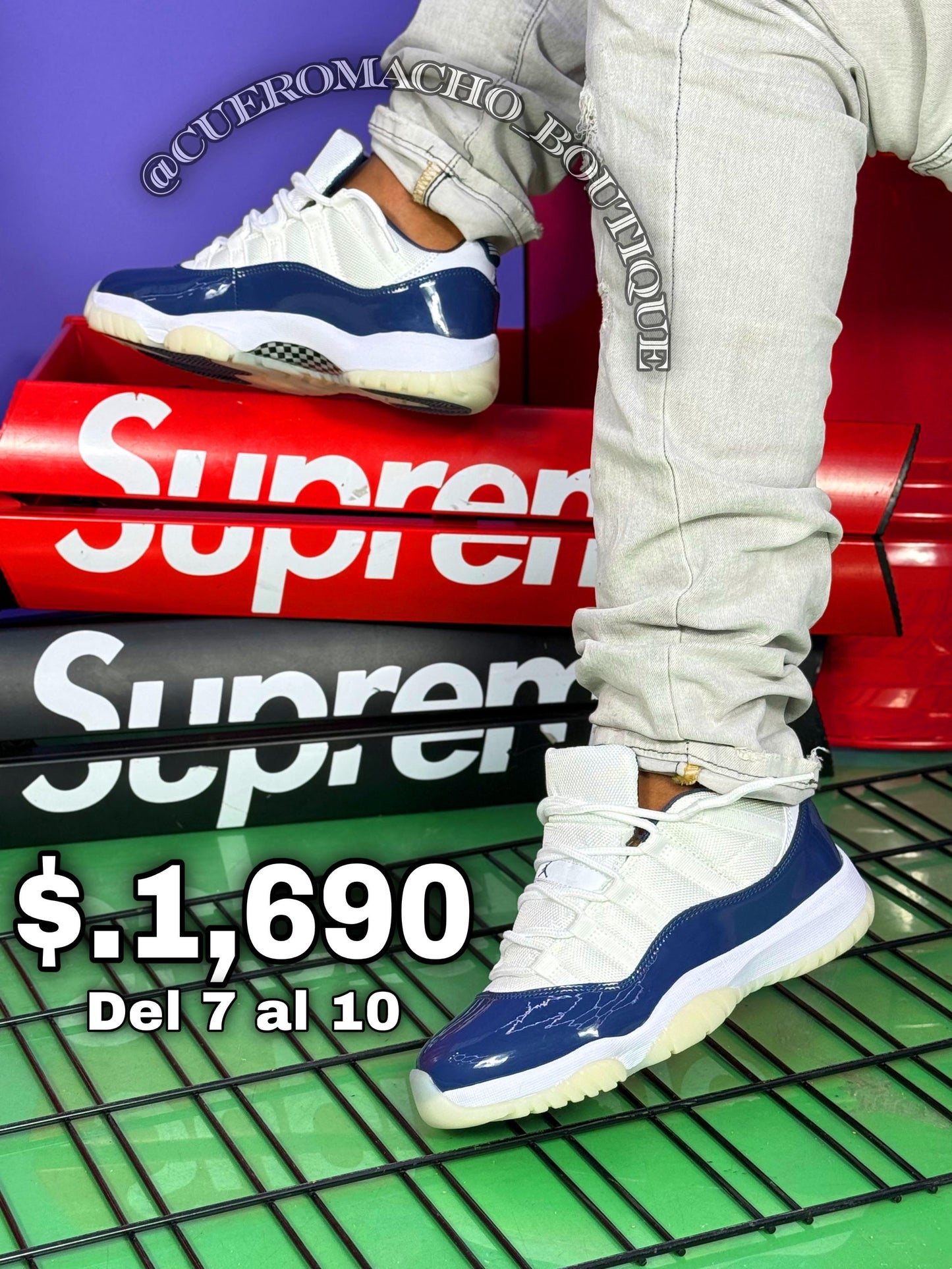 Jordan 11