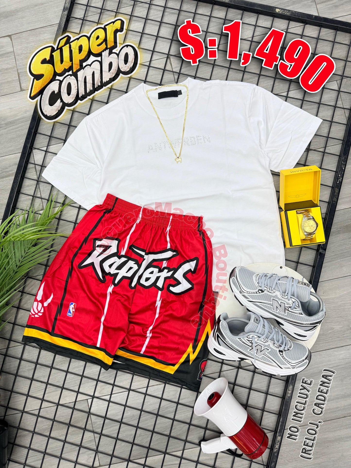 Flow completo $:1,490
