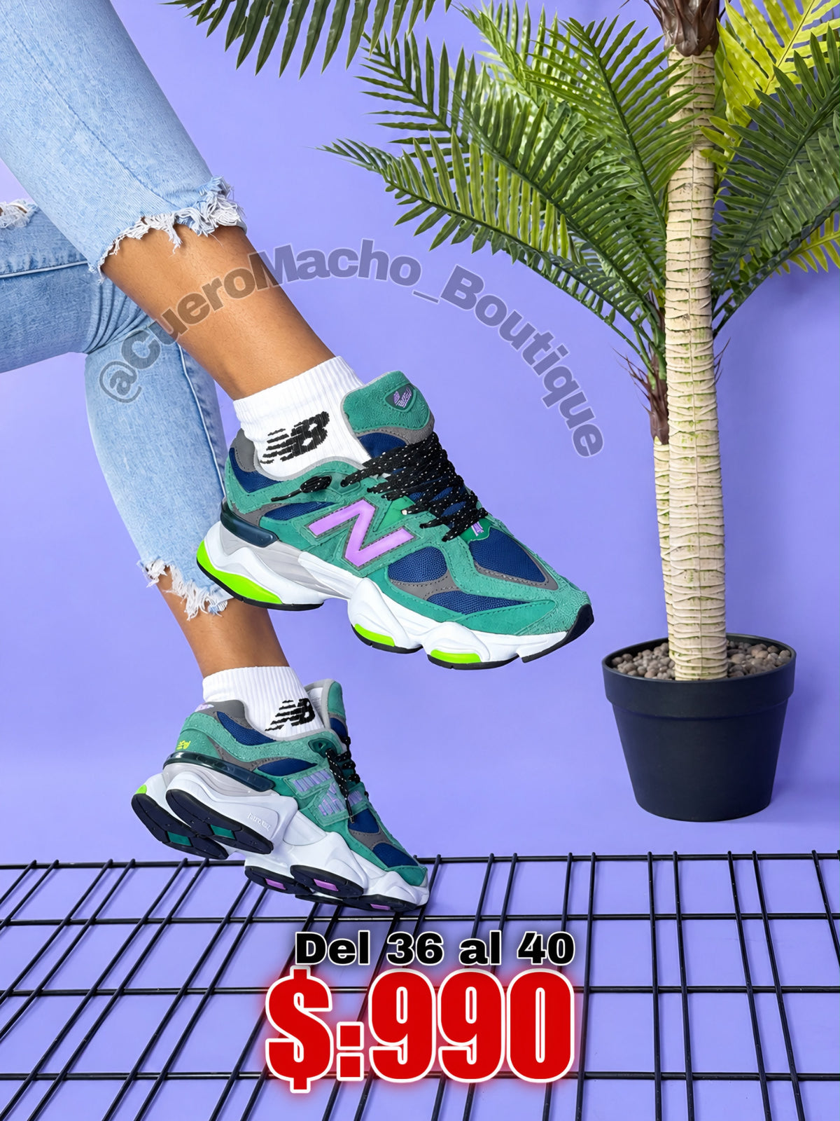 New balance 9060