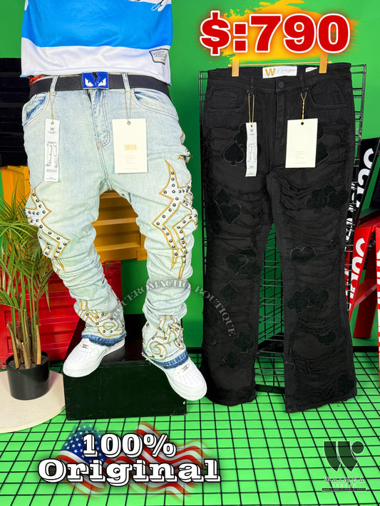 Pantalones Waimea