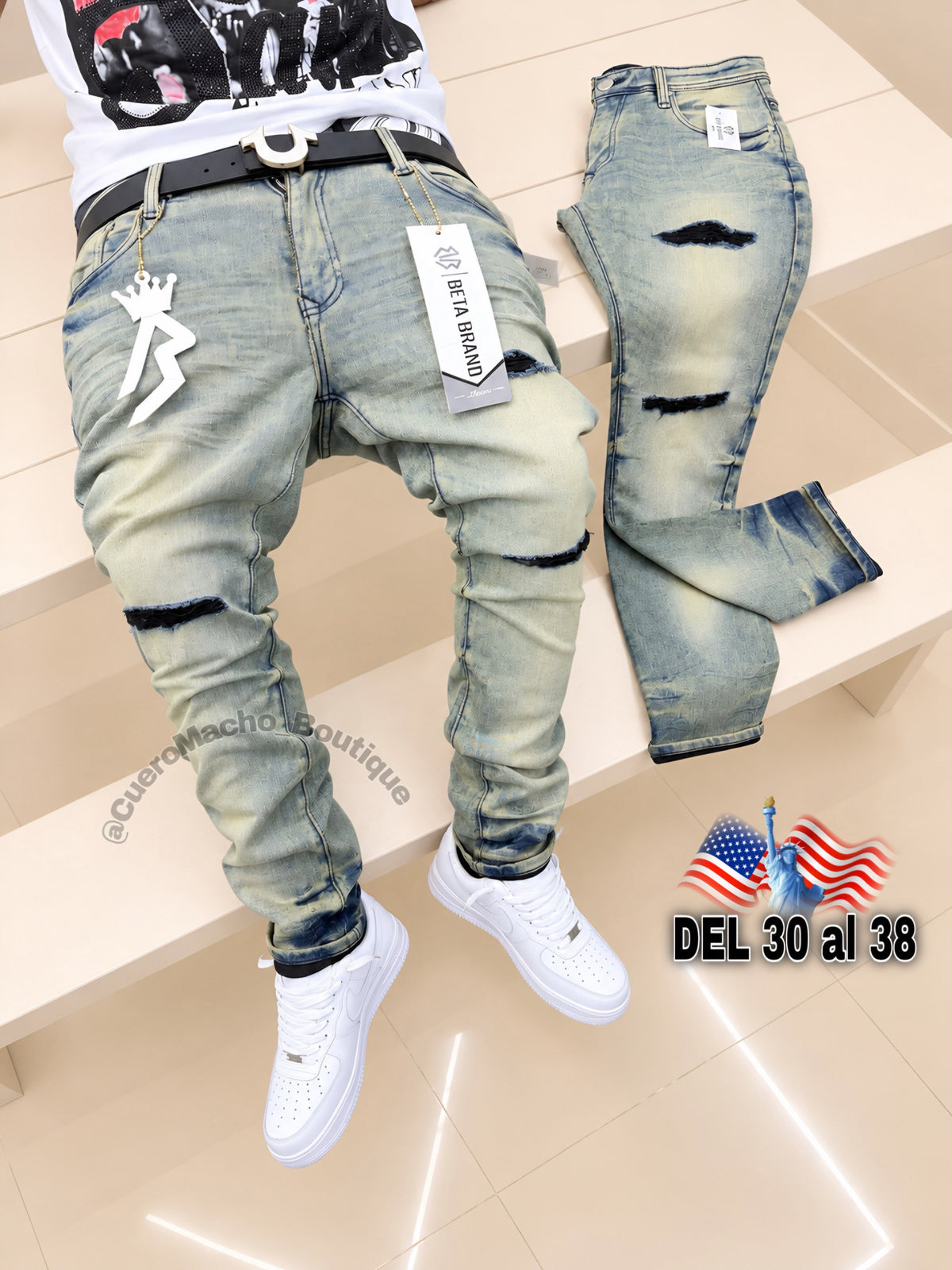 Pantalón Americano🇺🇸