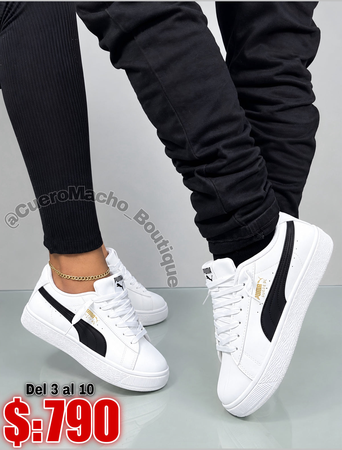 Tenis Puma $:790