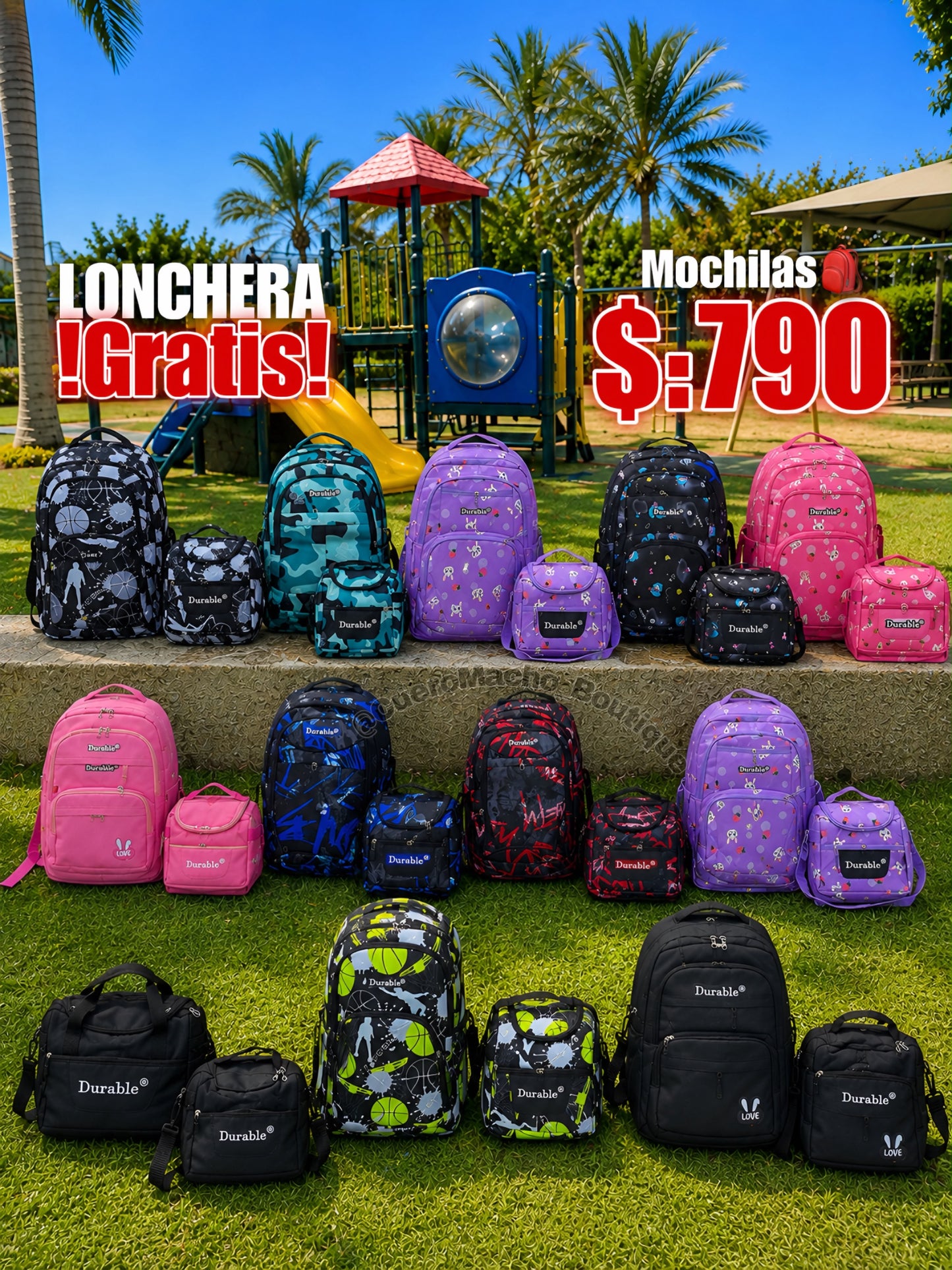 Mochilas