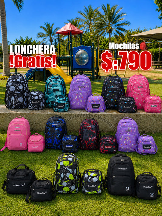 Mochilas