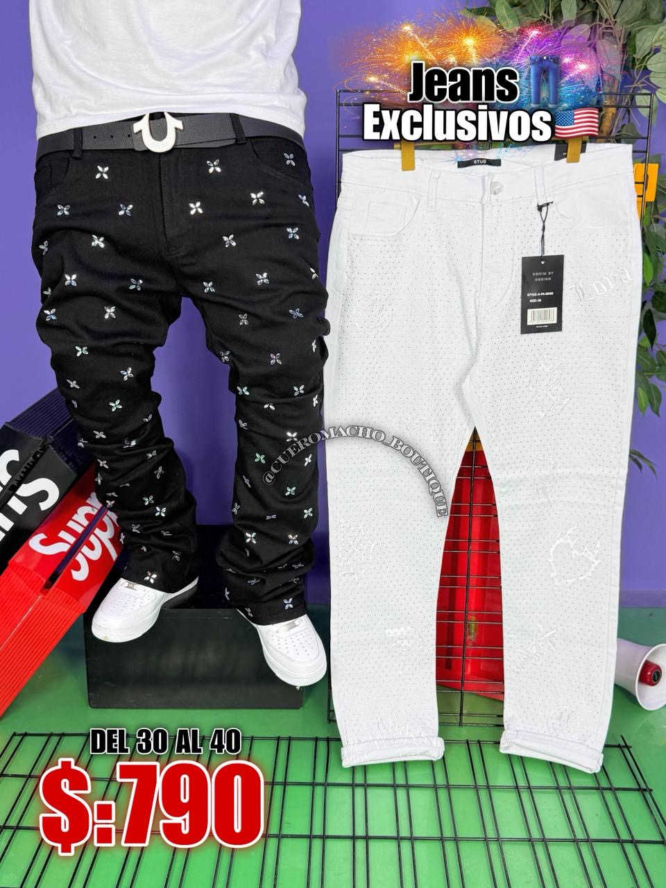 Pantalones Americanos🇺🇸