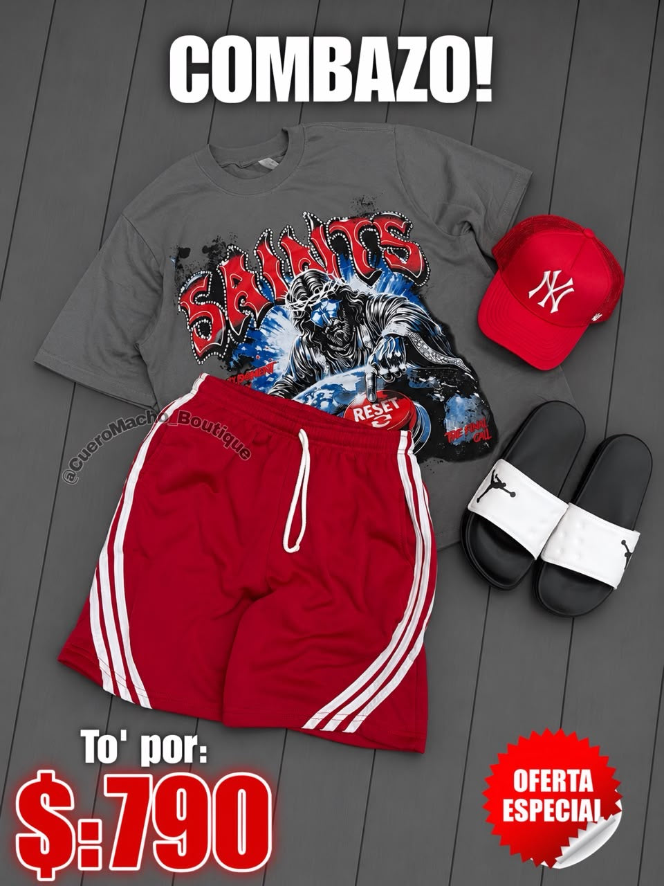 Flow completo $:790