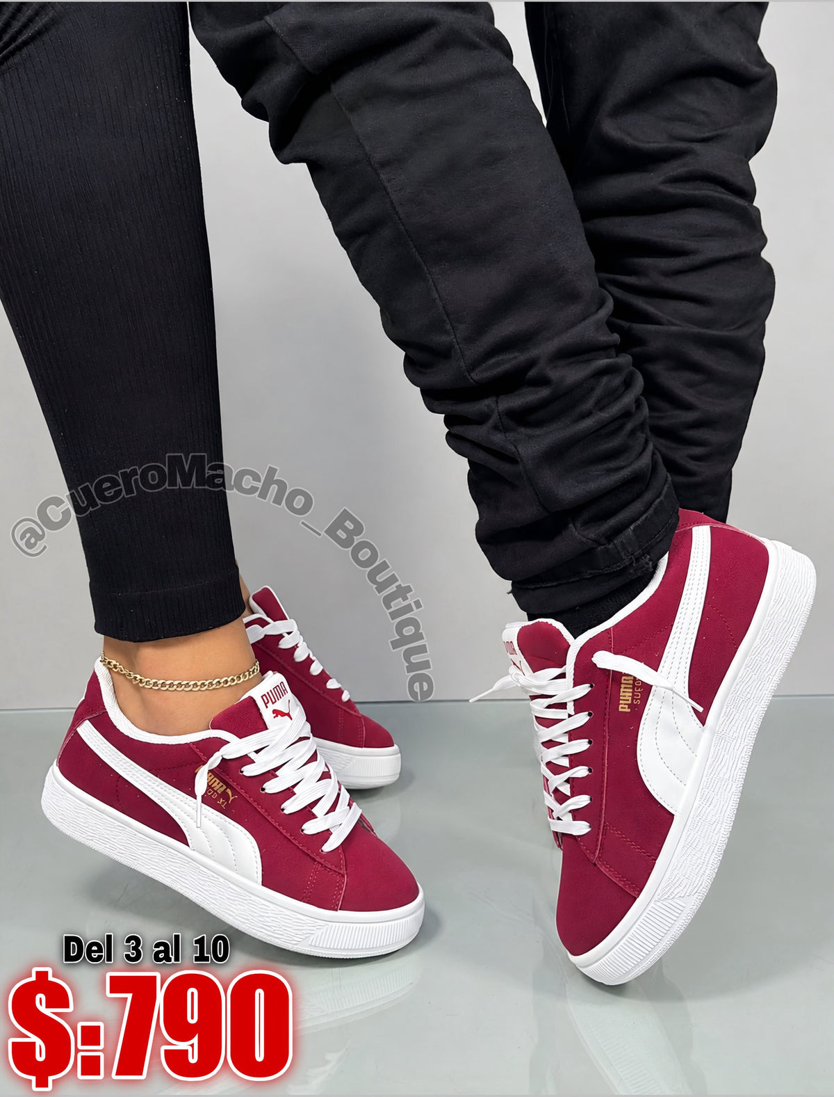 Tenis Puma $:790