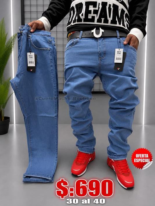 Pantalones lisos