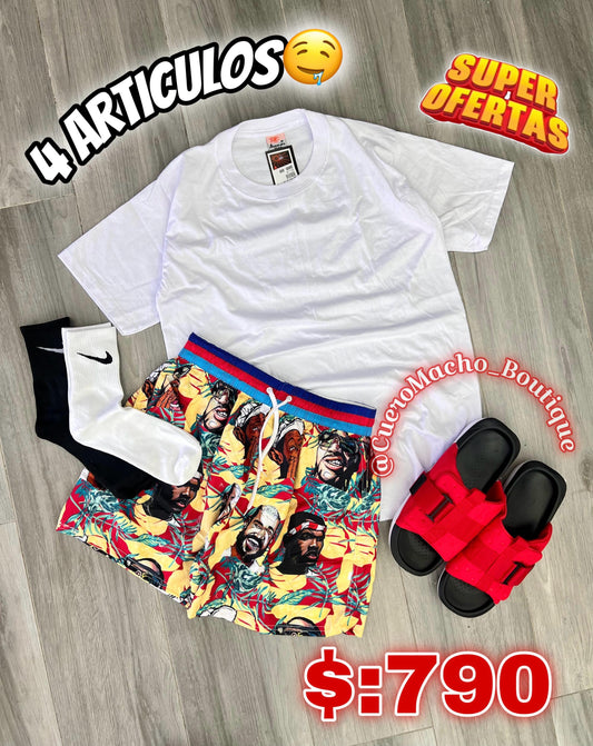 Combos de ofertas $:790