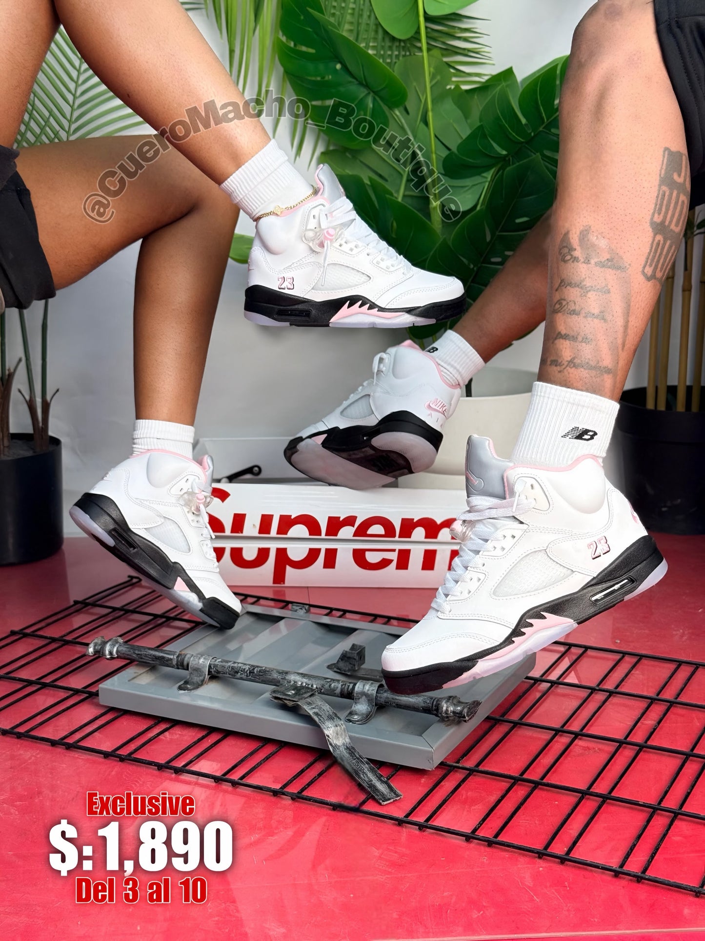 Jordan 5 Retro