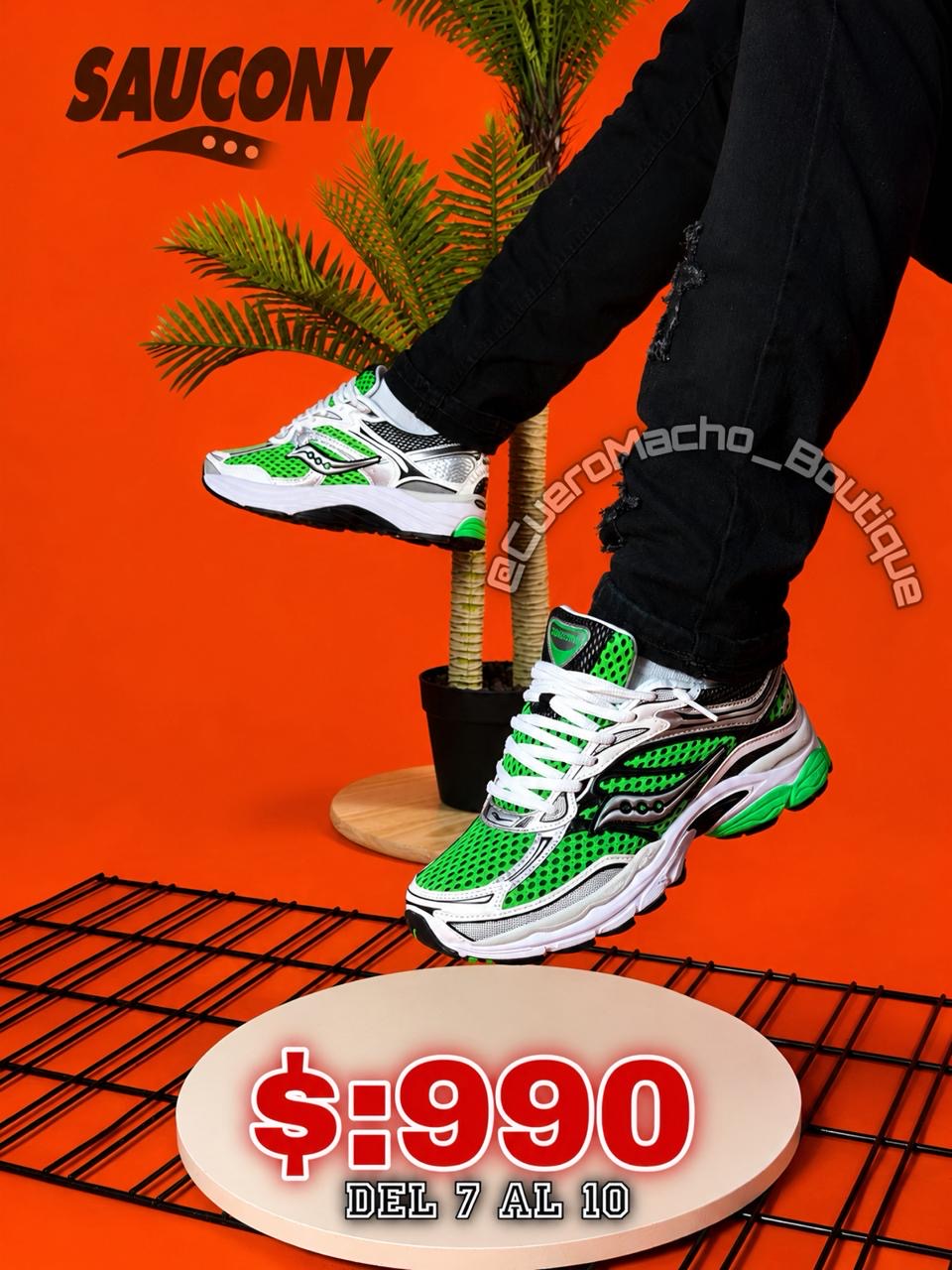 Tenis saucony