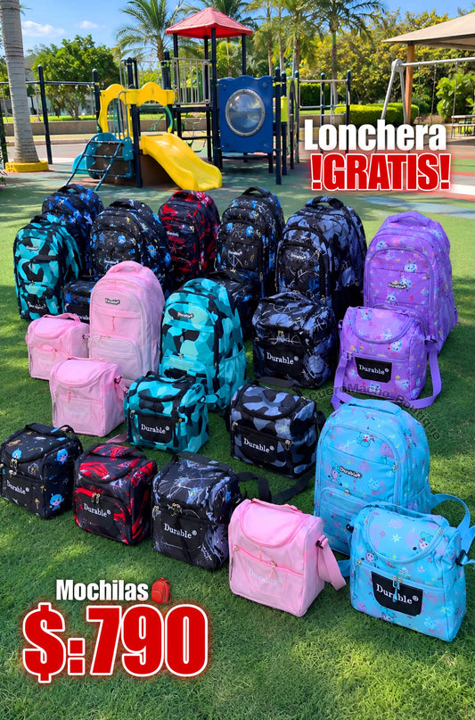 Mochilas