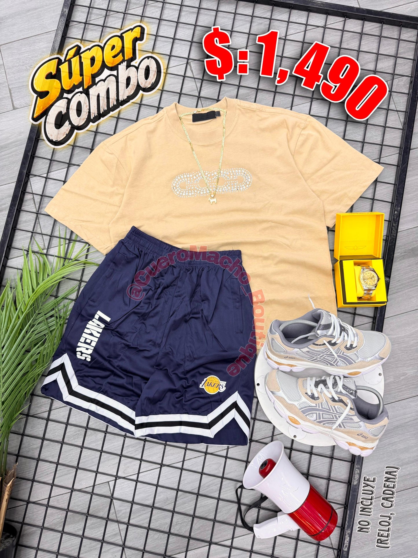 Flow completo $:1,490