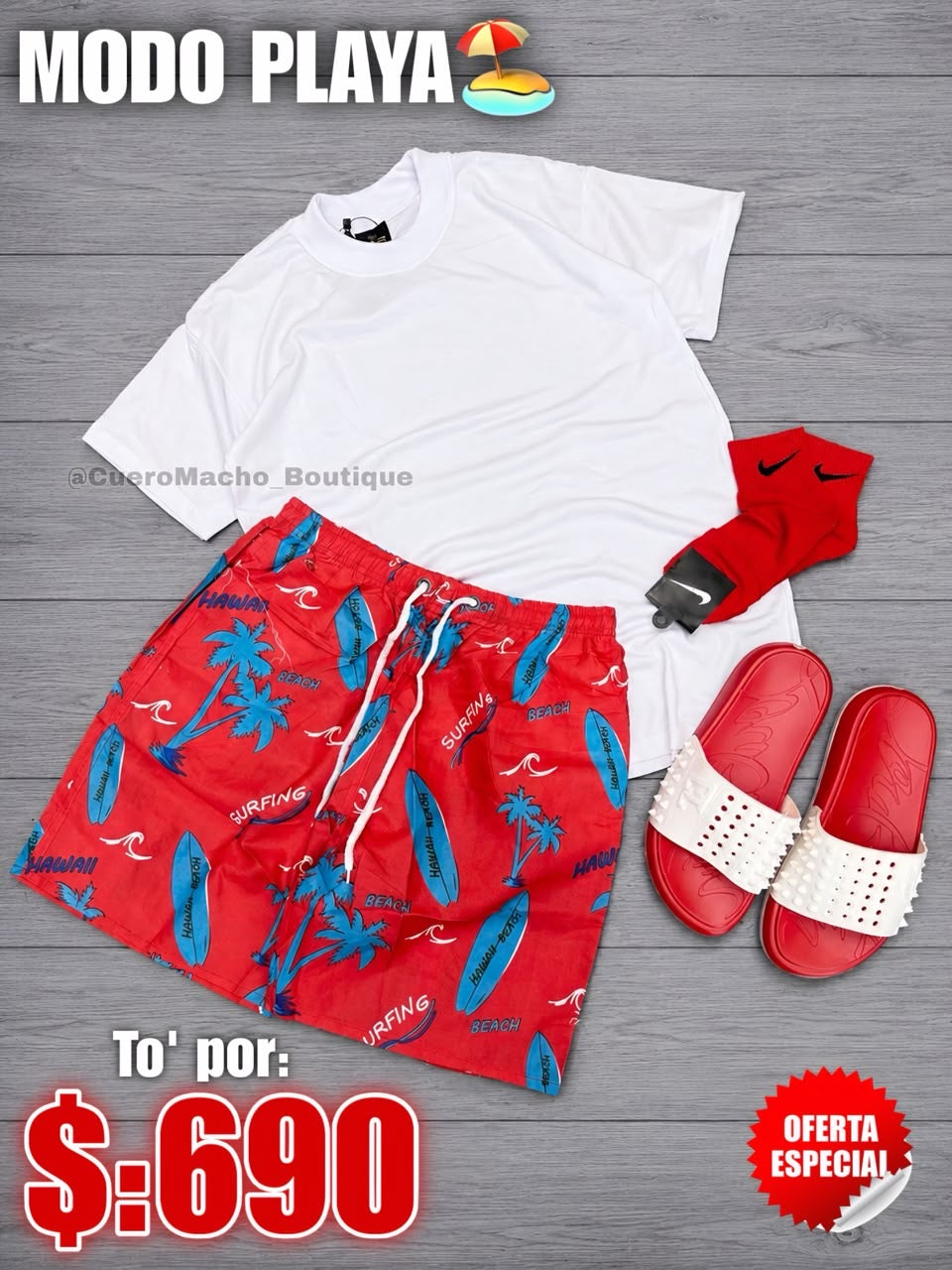 Combo flow completo