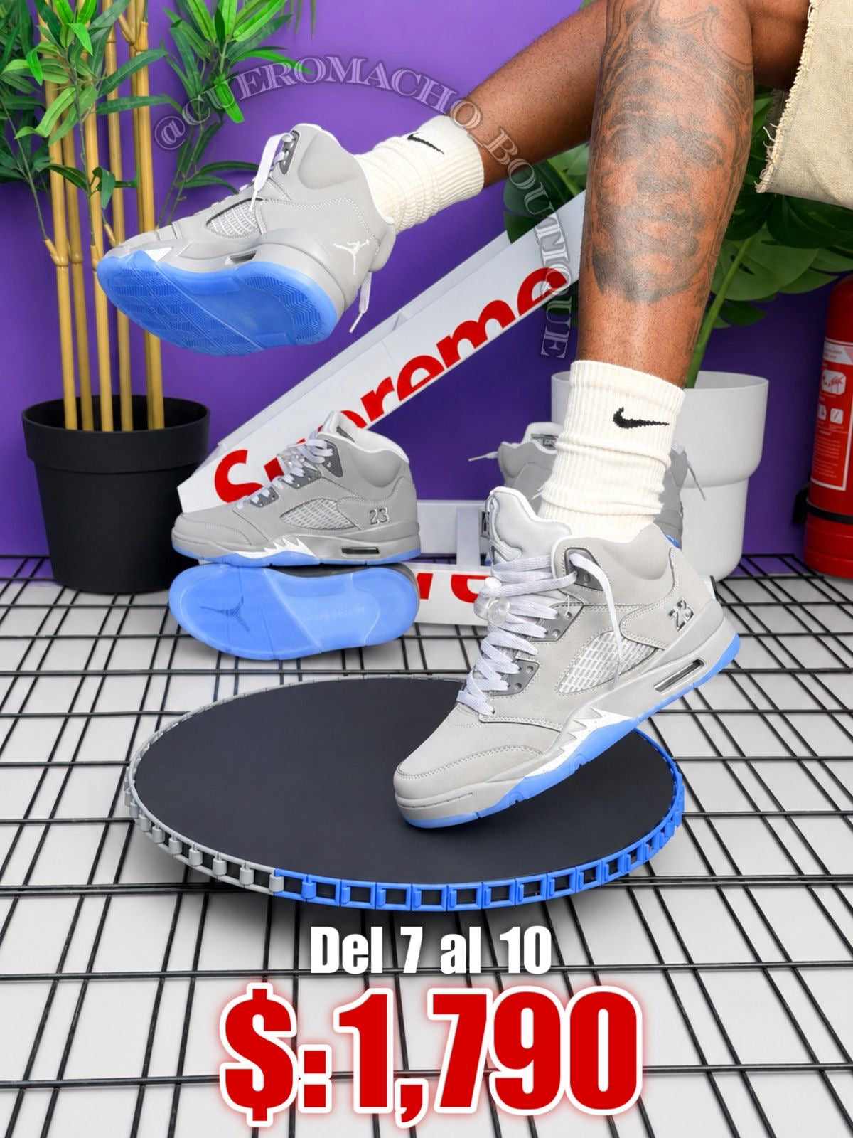 Jordan 5 Retro