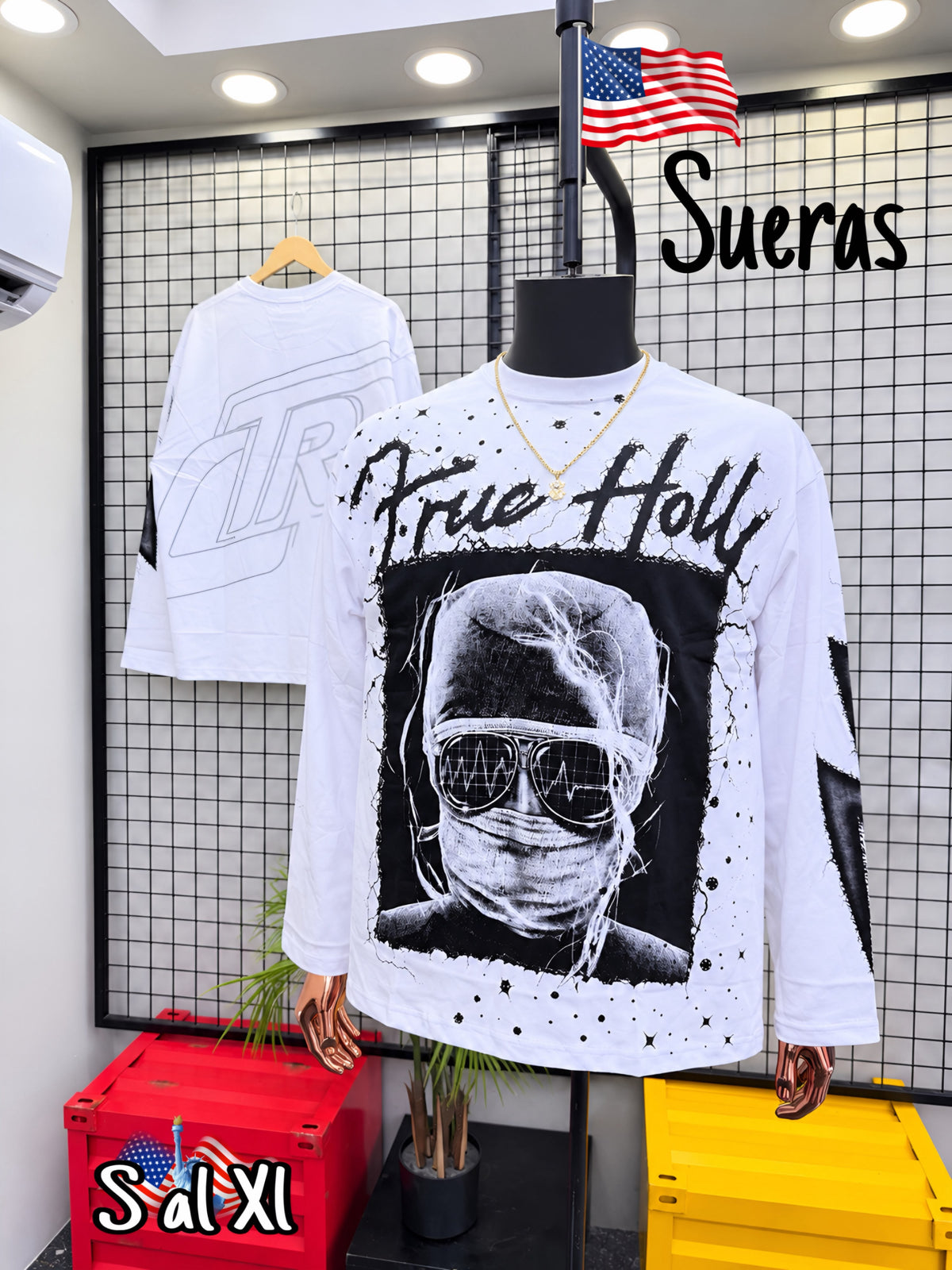 Sueras True Rabia