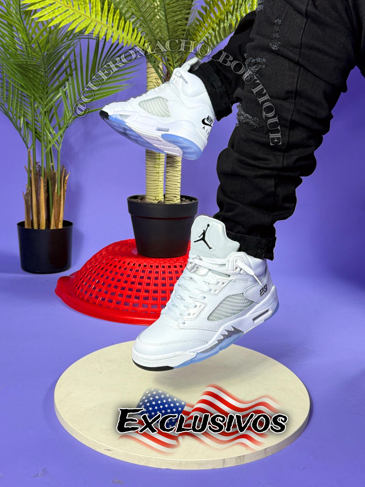Jordan 5 Retro