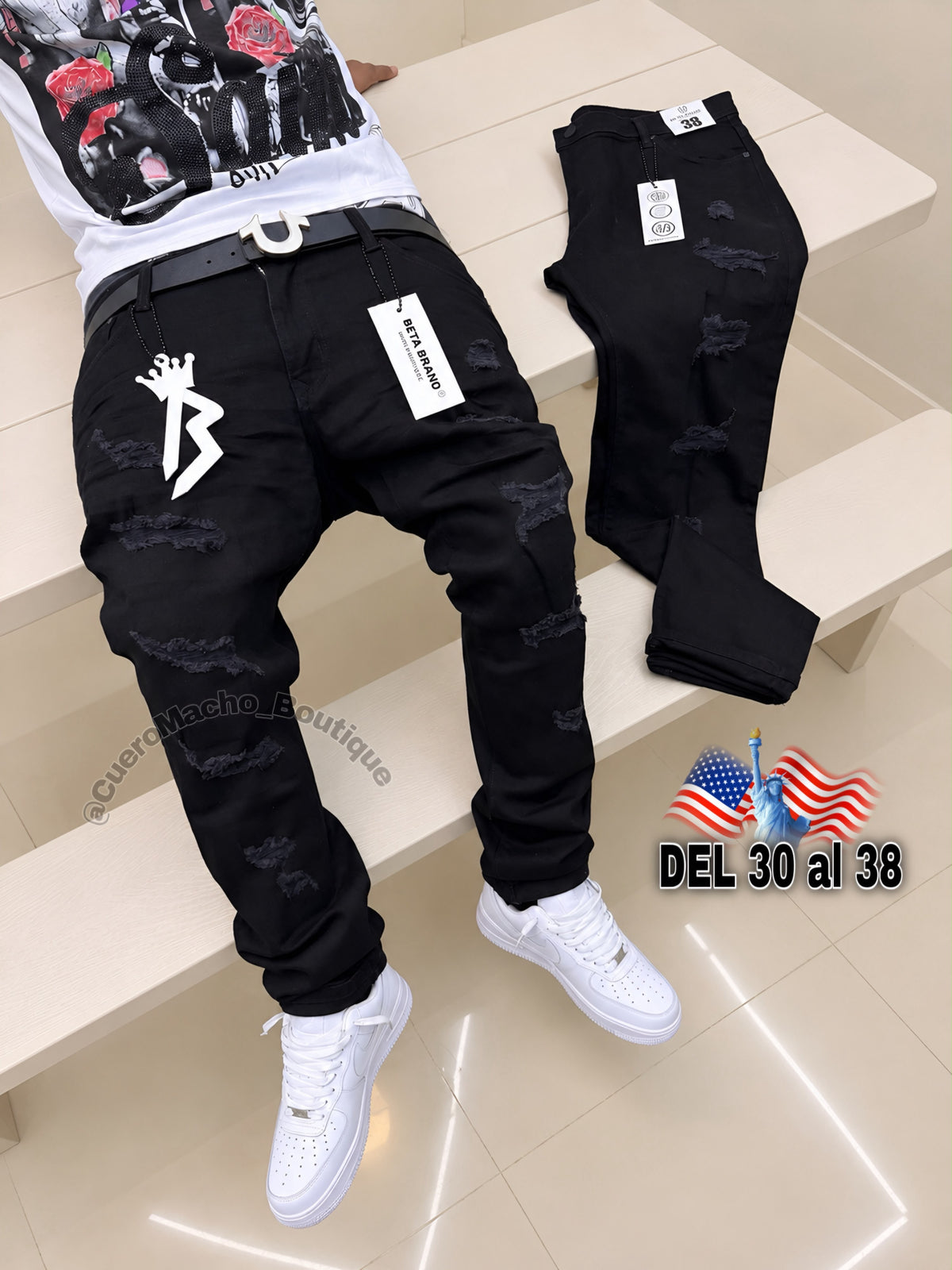 Pantalón Americano🇺🇸