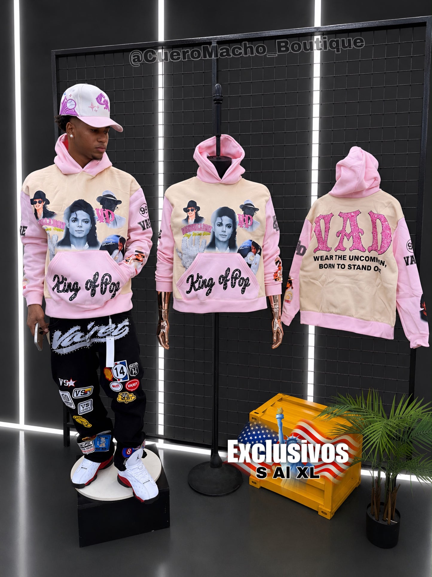 Abrigos Exclusivos