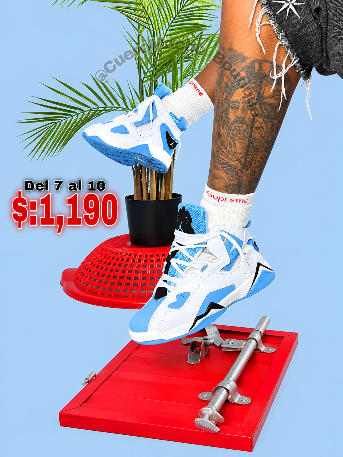 Jordan Trueflay $:1,190