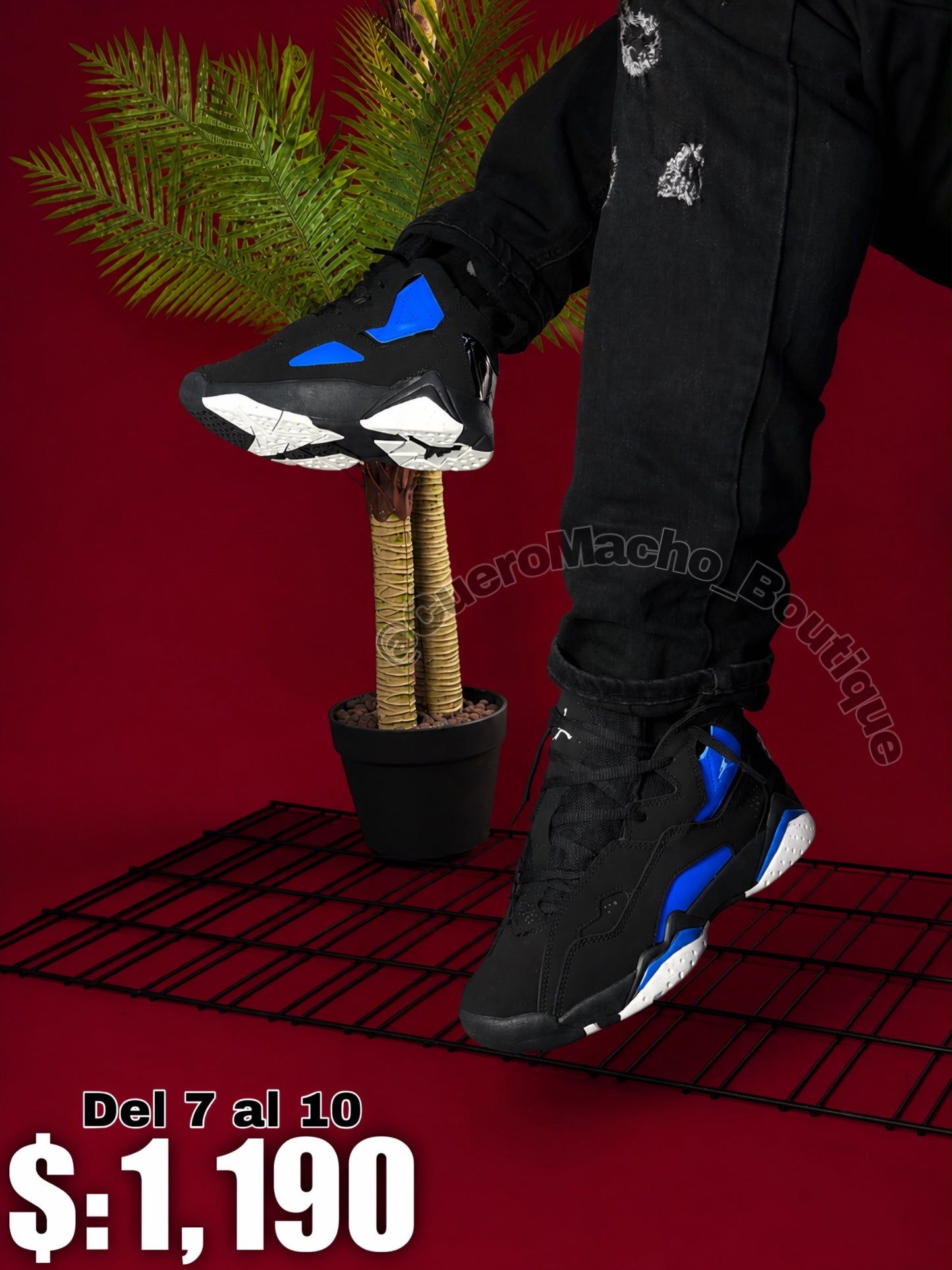 Jordan 7 trueflay