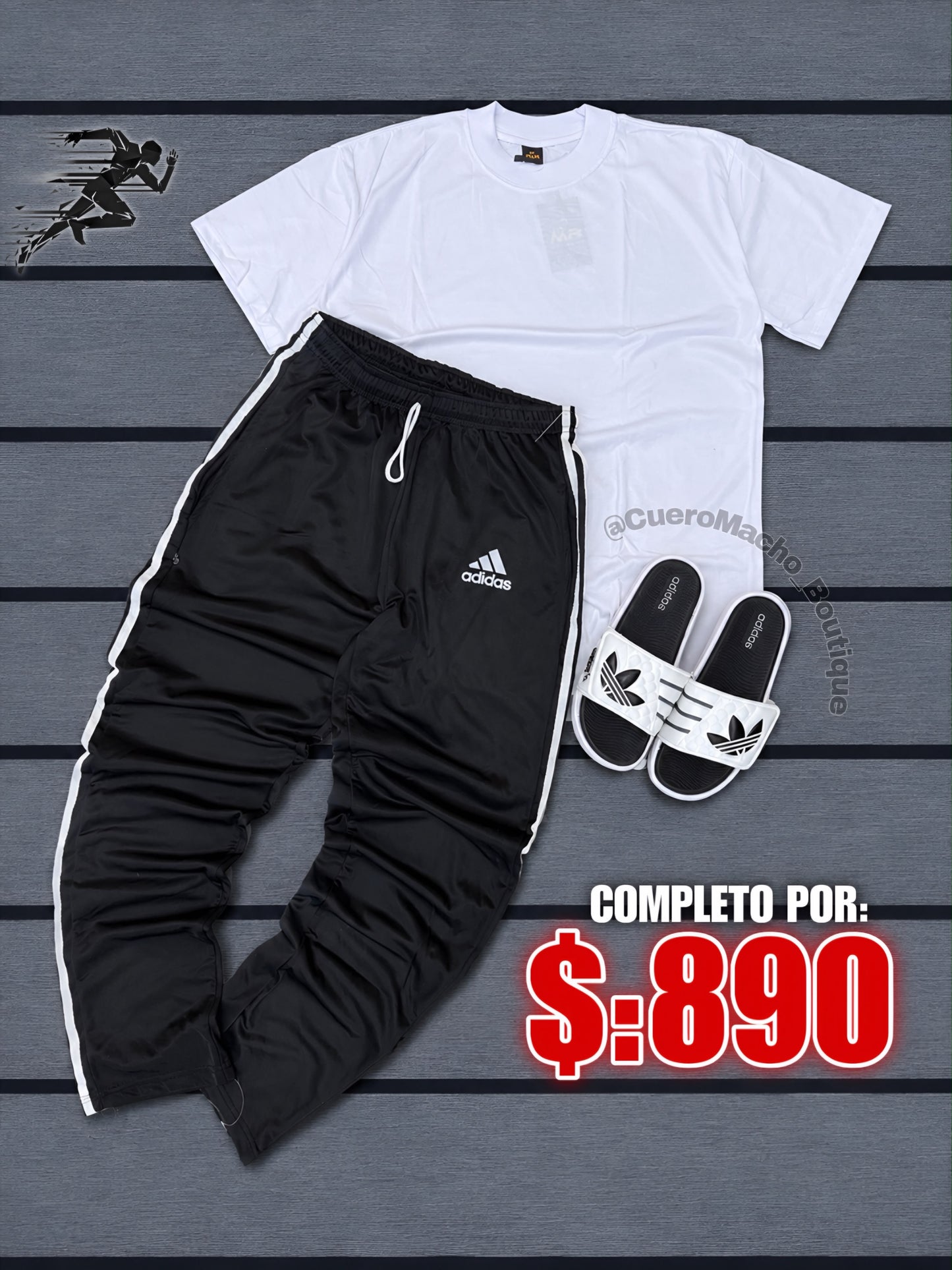 Combo flow entero
