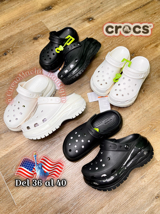 Mega Crocsh Altas