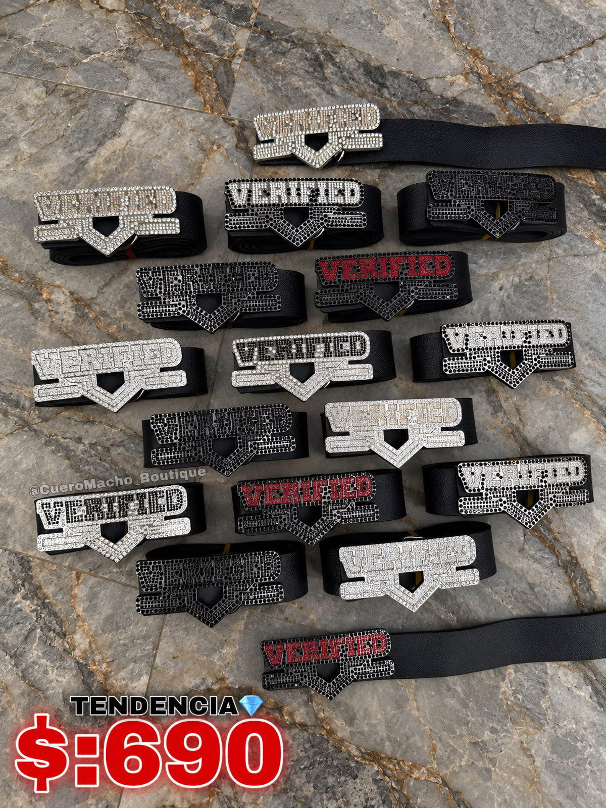 Gorreas Verified $:690