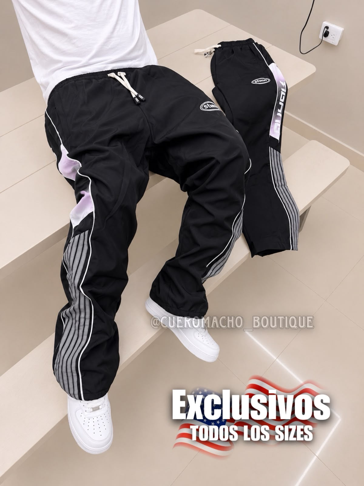 Pantalones Americanos🔥
