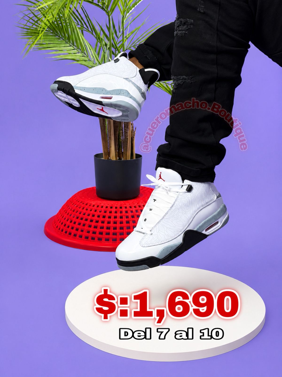 Jordan 0 Exclusivos