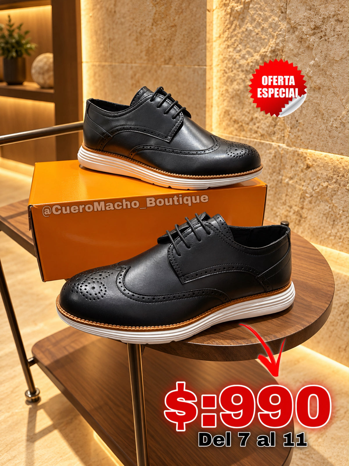 Zapatos para Hombre