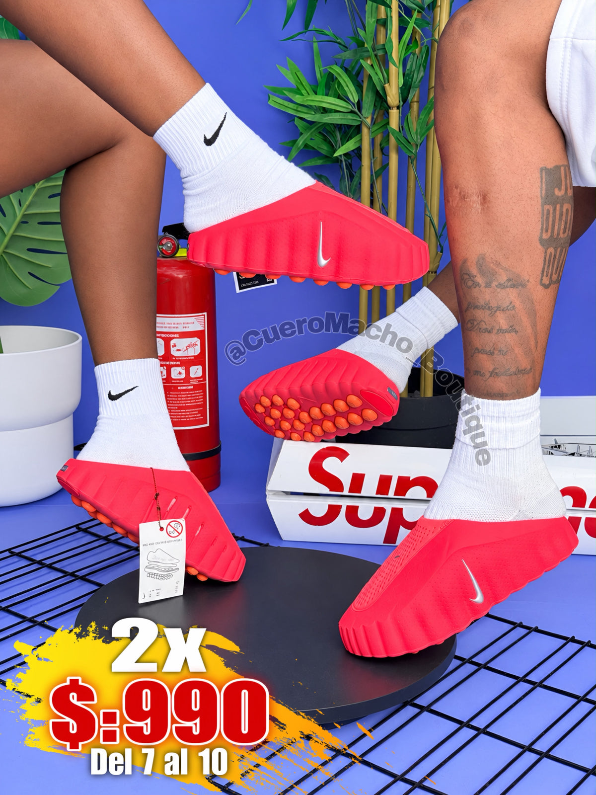 Nike Mind 2x $:990