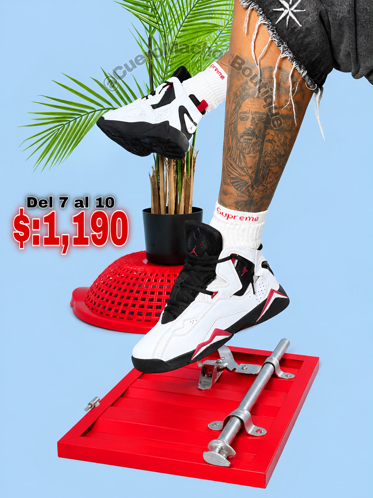 Jordan Trueflay $:1,190