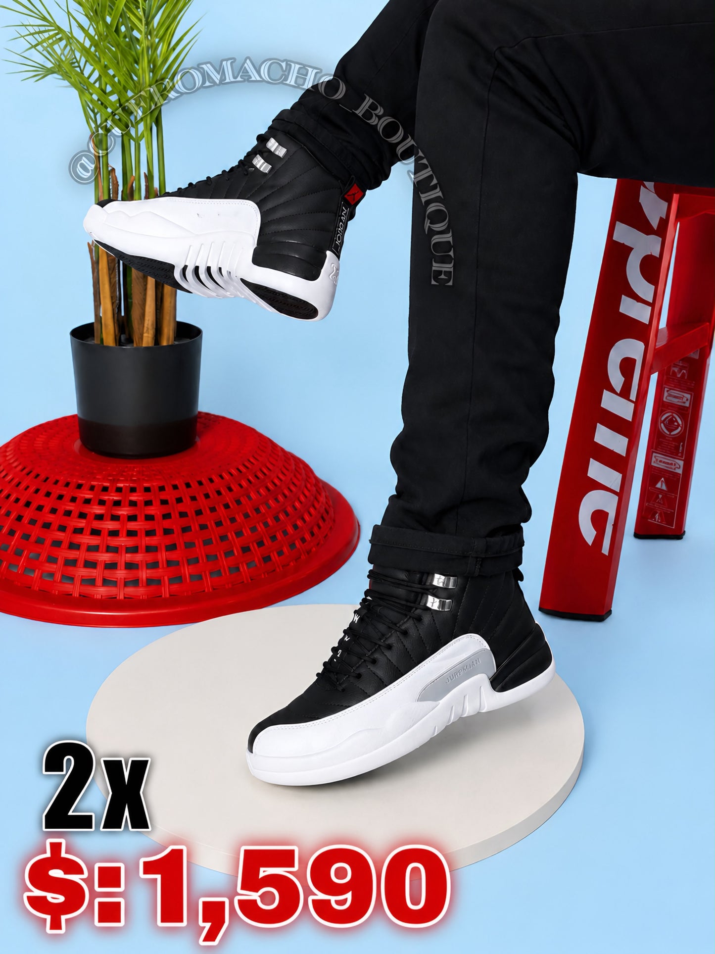 Jordan variados 2x $:1,590