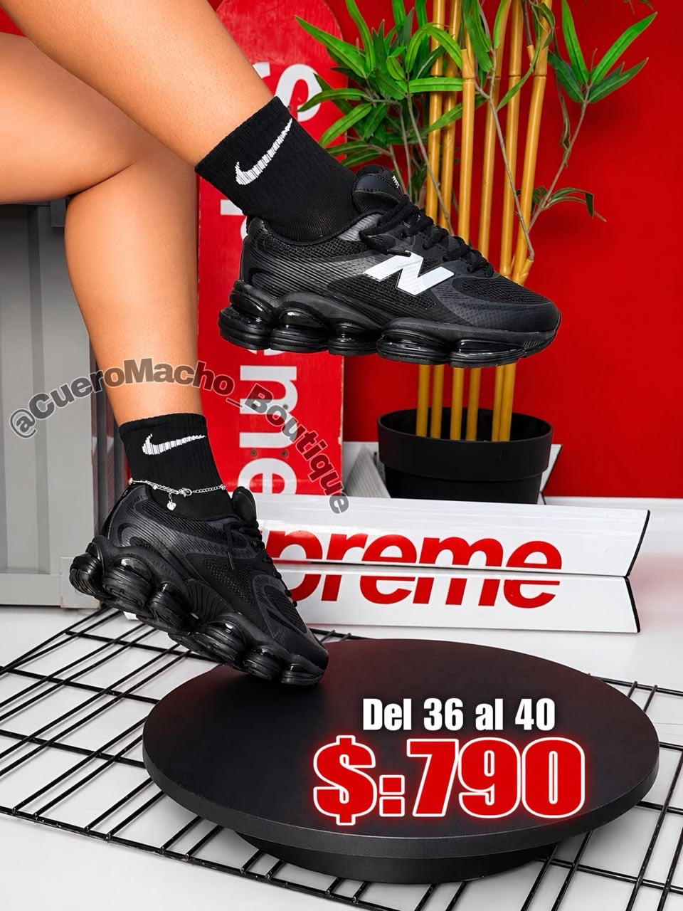 New Balance Abzorb