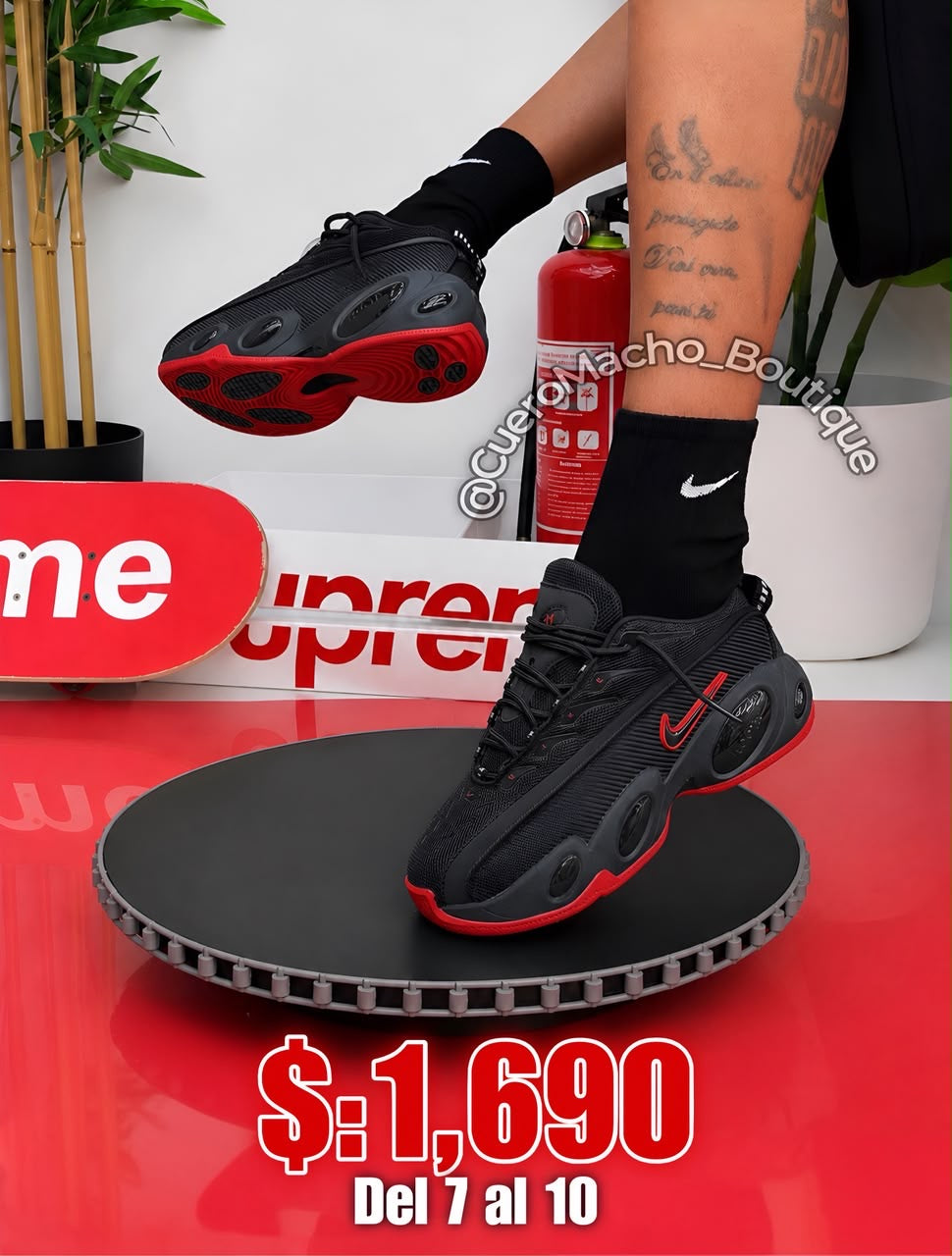Tenis Nike Nocta