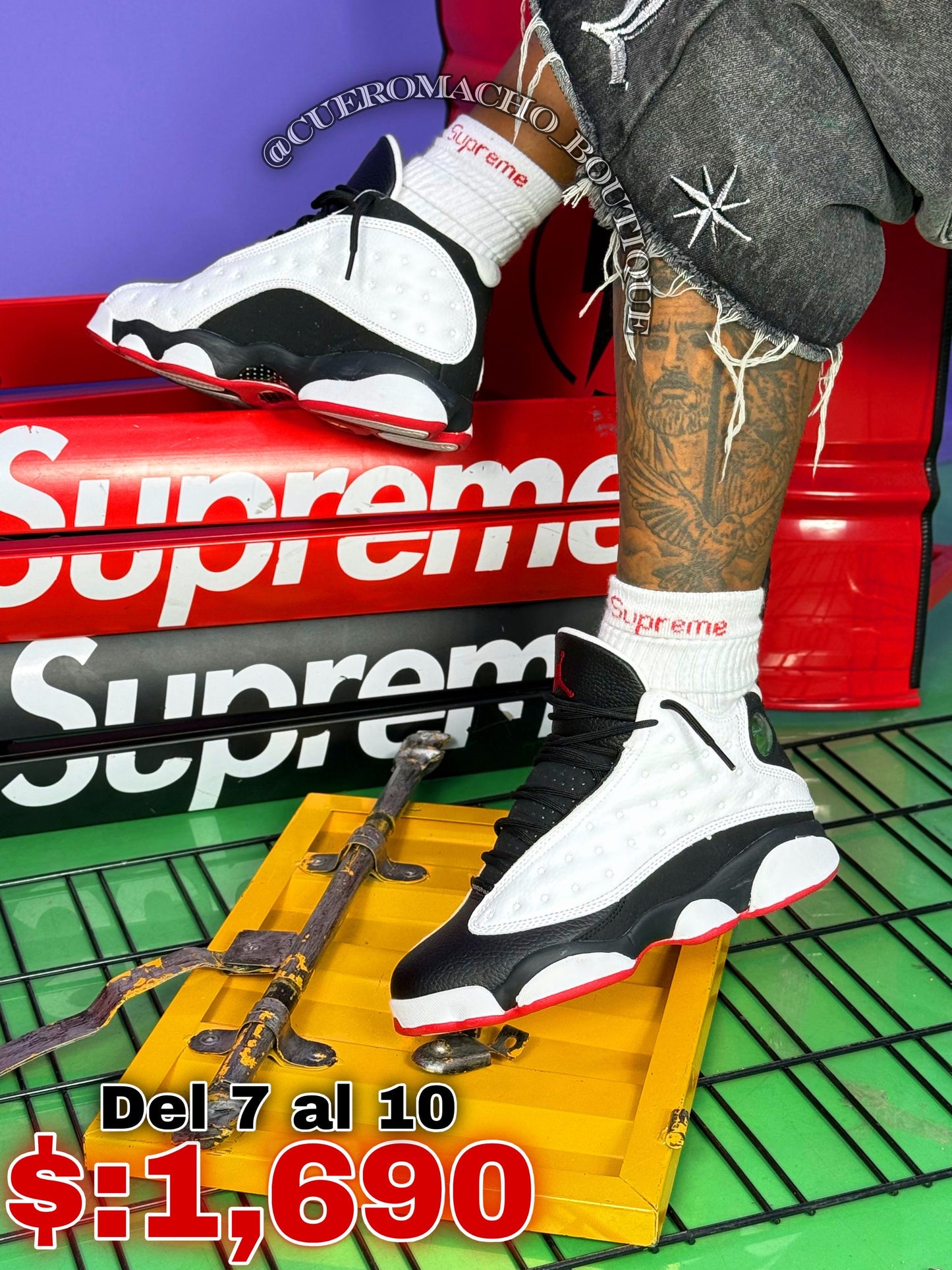 Jordan 13 Retro