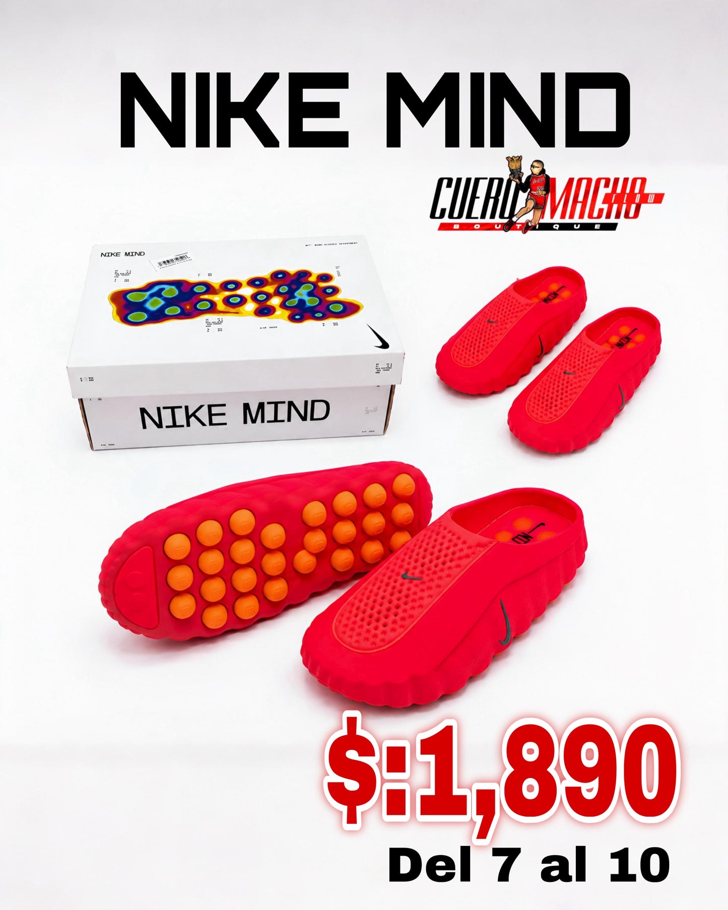 Nike Mind