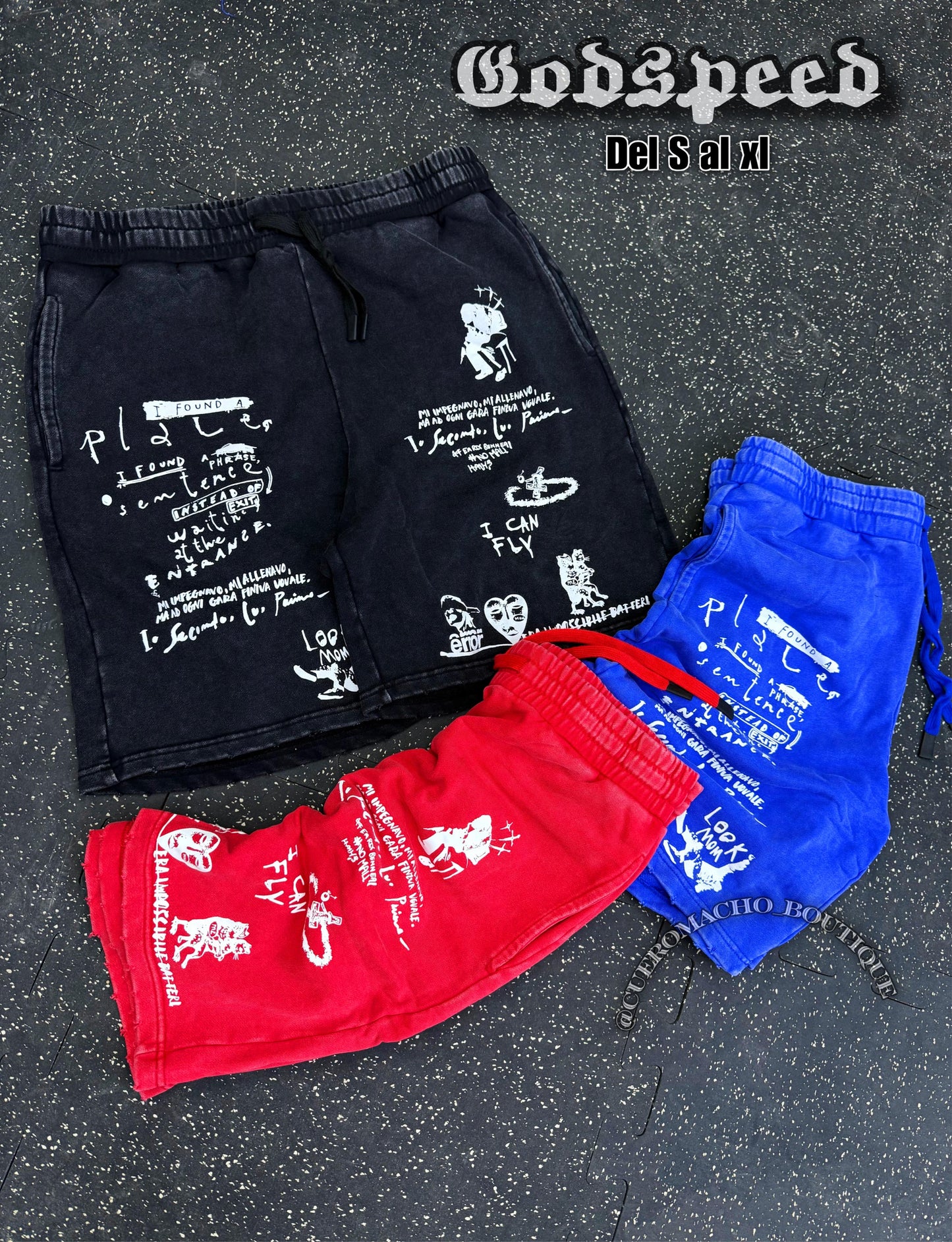 Bermudas Americanas.🇺🇸