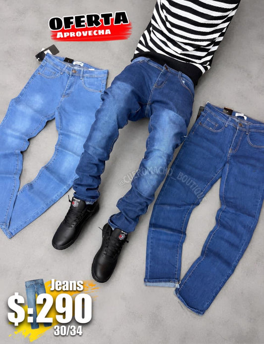 Pantalones lisos $:290
