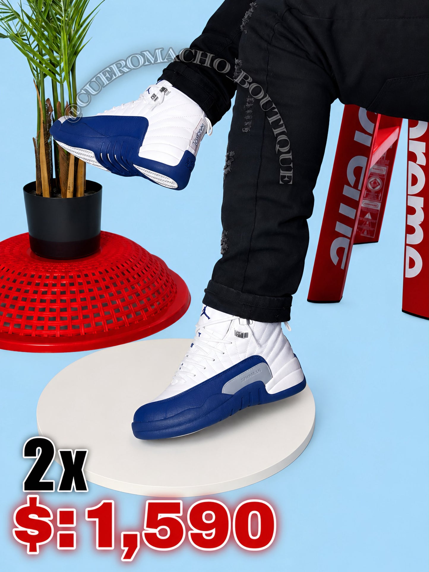 Jordan variados 2x $:1,590
