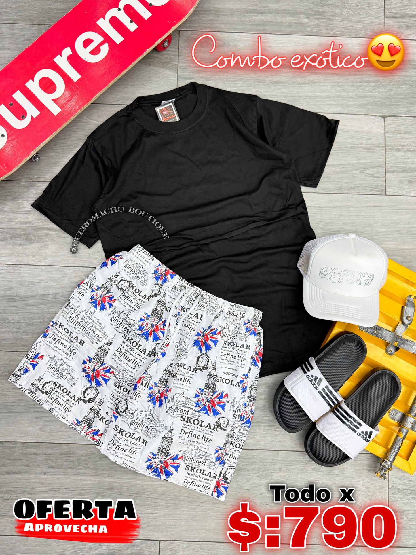 Combos de ofertas $:790