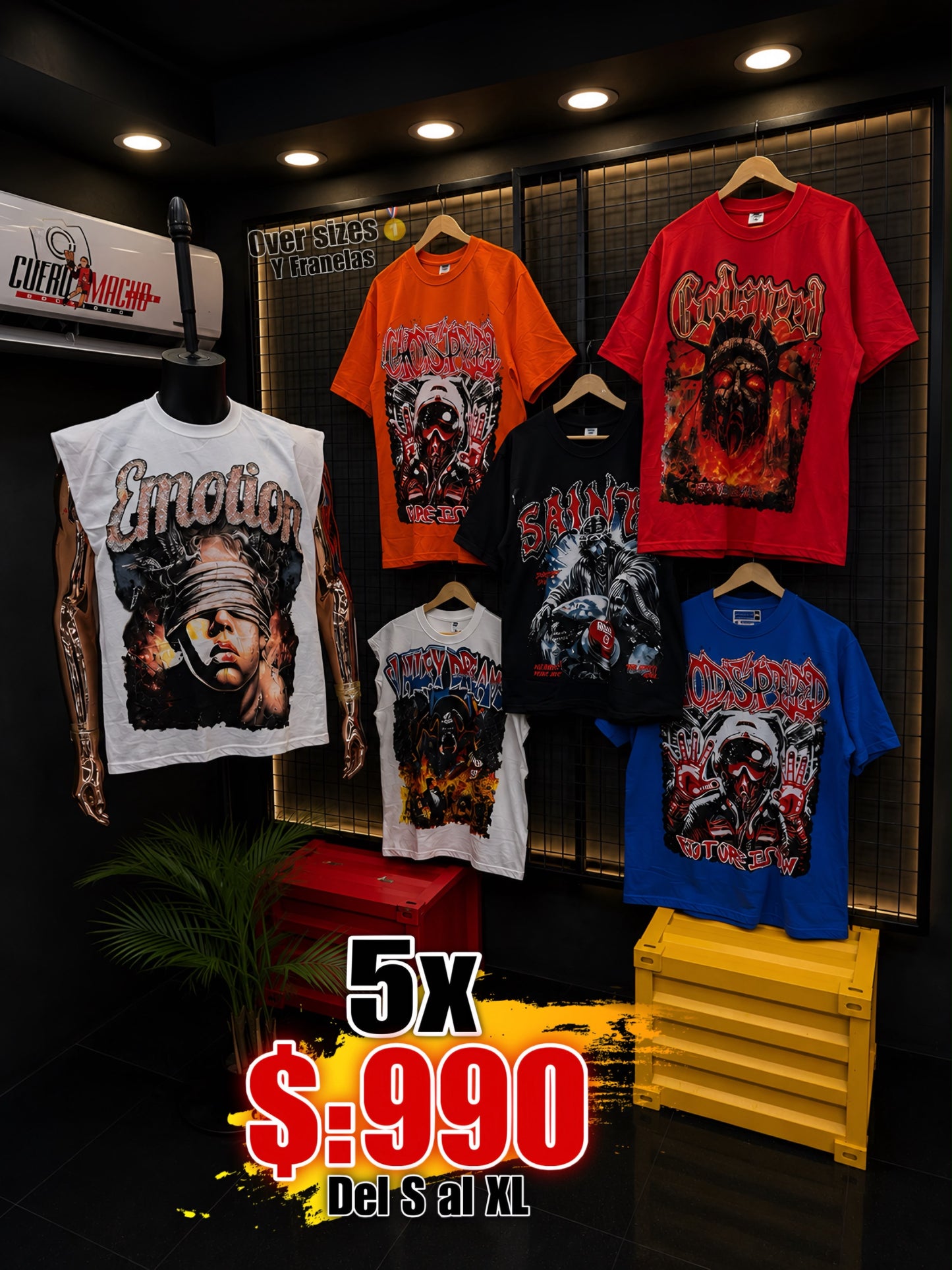 Poloche ofertas 5x $:990