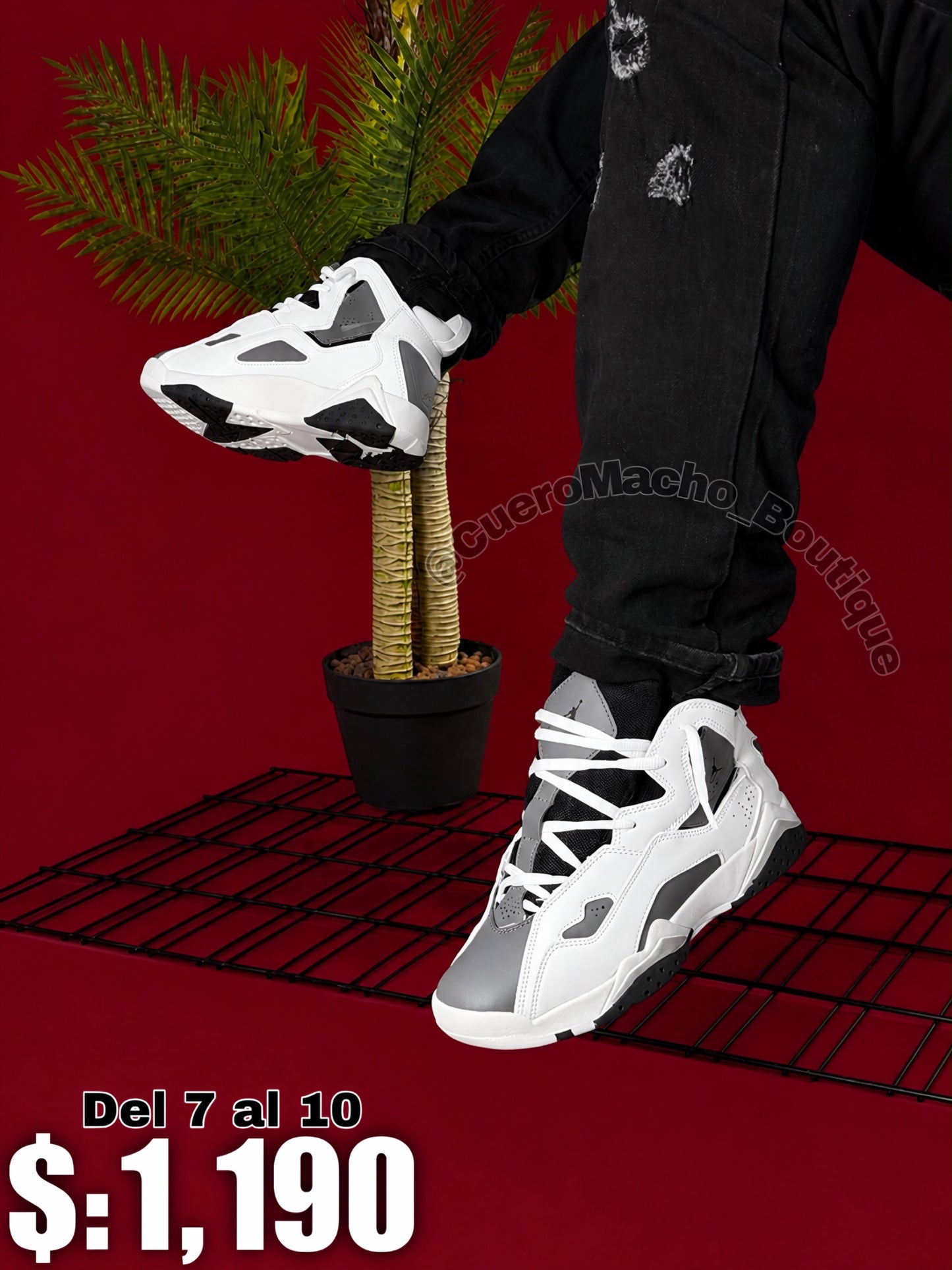 Jordan 7 trueflay