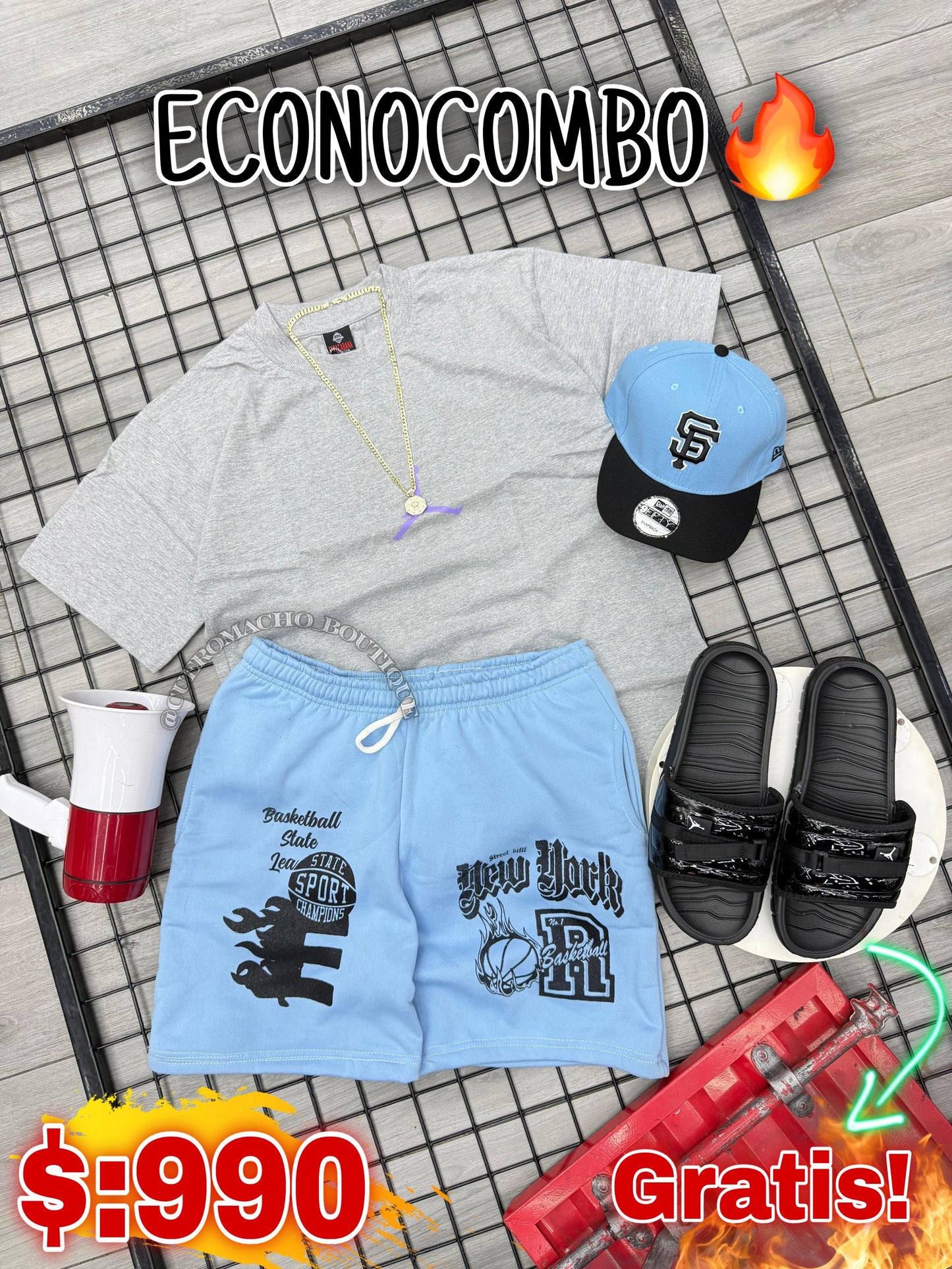 Flow completo $:990 (mayo)