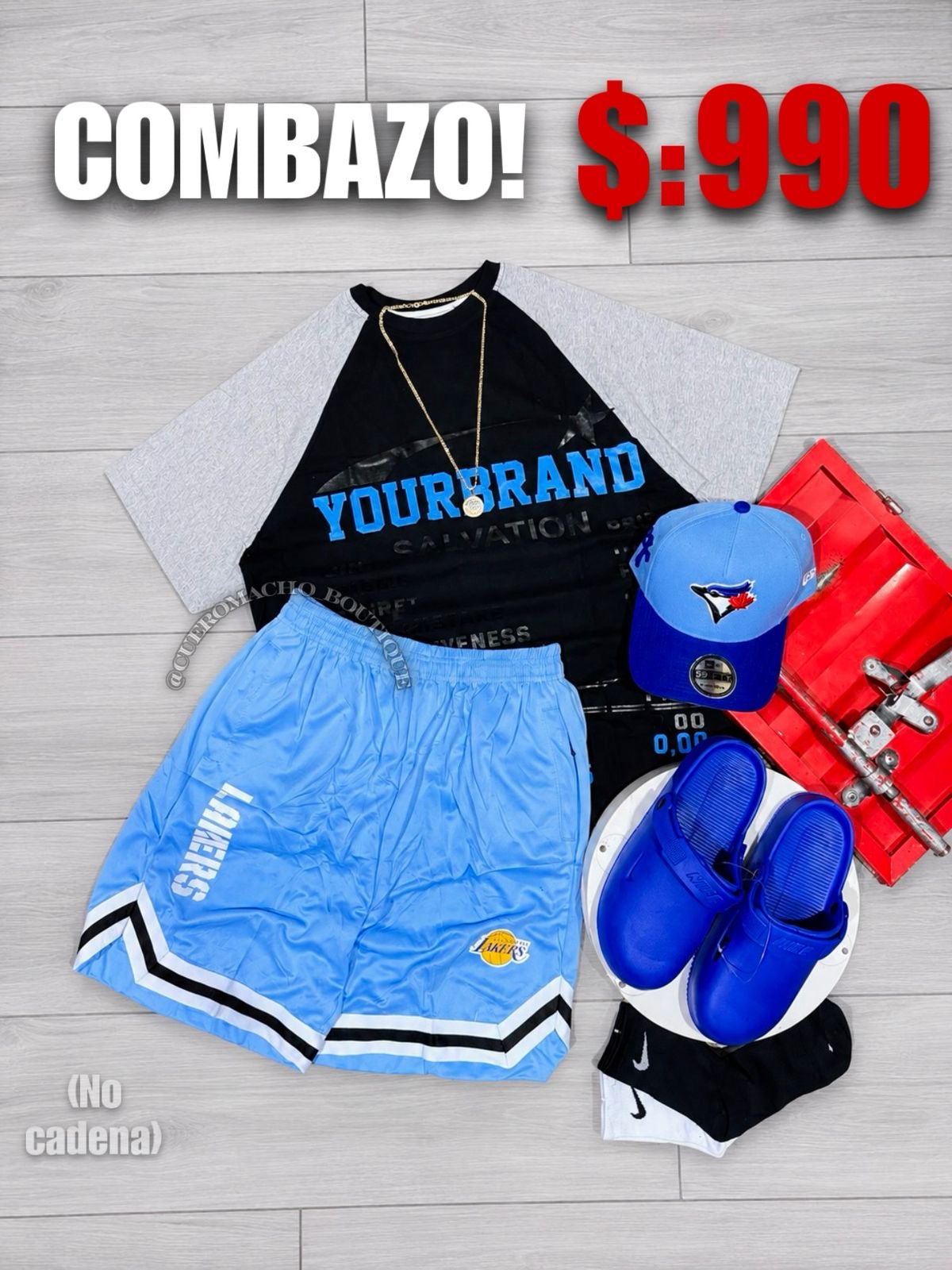 Flow completo $:990